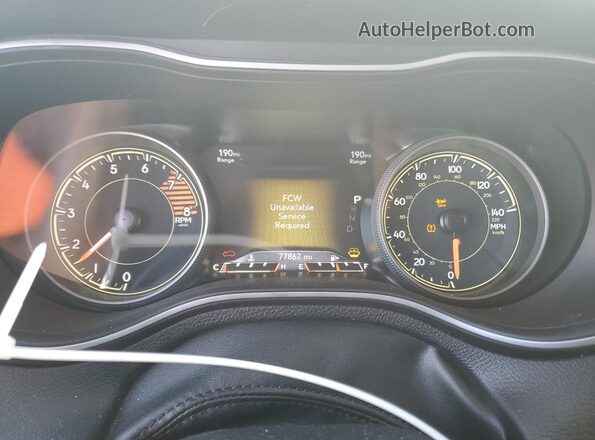1C4PJMMX0ND518314 2022 JEEP CHEROKEE White Instrument cluster view