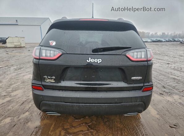 1C4PJMMX3ND502169 2022 JEEP CHEROKEE Black Vista trasera