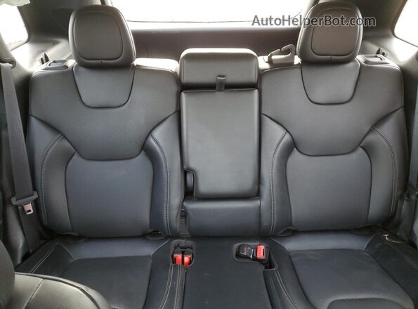 1C4PJMMX4ND553535 2022 JEEP CHEROKEE Черный Вид задних сидений