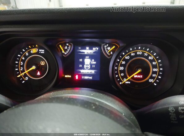 1C4PJXDG0RW313670 2024 JEEP WRANGLER Teal Вид задніх сидінь