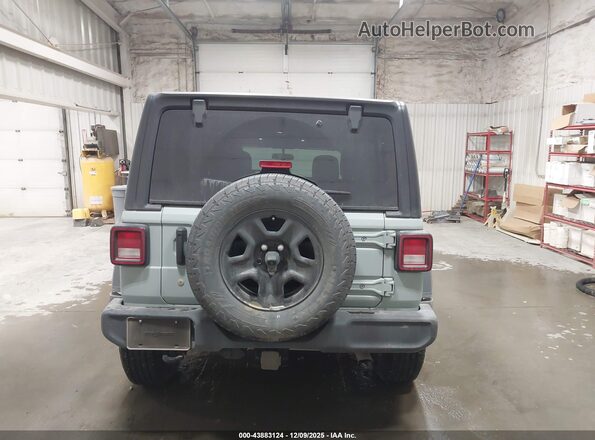 1C4PJXDG0RW313670 2024 JEEP WRANGLER Teal 