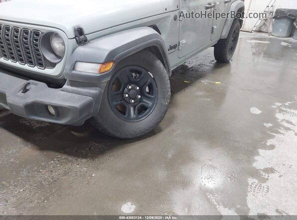 1C4PJXDG0RW313670 2024 JEEP WRANGLER Teal 