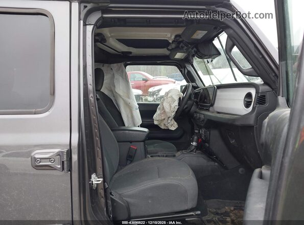 1C4PJXDN5RW109574 2024 JEEP WRANGLER Gray 