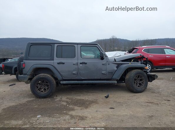 1C4PJXDN5RW109574 2024 JEEP WRANGLER Gray 