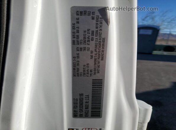 1C4PJXDN6SW551186 2025 JEEP WRANGLER White Widok komory silnika