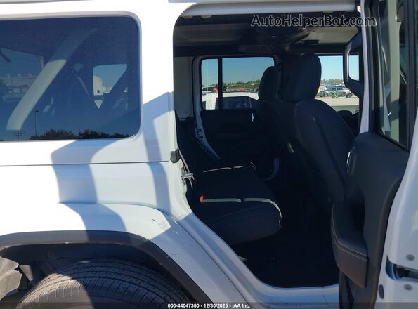1C4PJXEN7SW525954 2025 JEEP WRANGLER White 