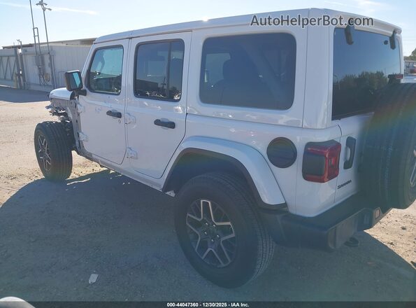 1C4PJXEN7SW525954 2025 JEEP WRANGLER White 