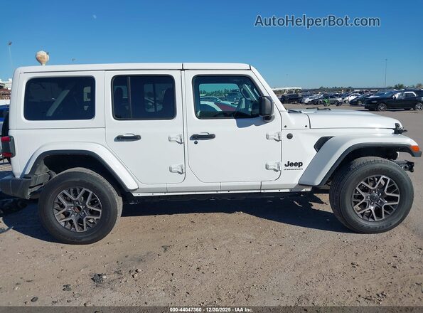 1C4PJXEN7SW525954 2025 JEEP WRANGLER White 