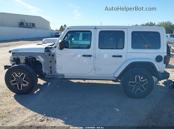 1C4PJXEN7SW525954 2025 JEEP WRANGLER White 