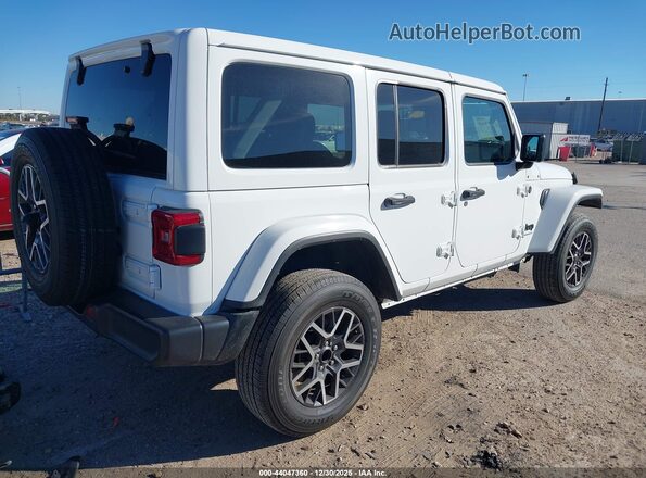 1C4PJXEN7SW525954 2025 JEEP WRANGLER White 