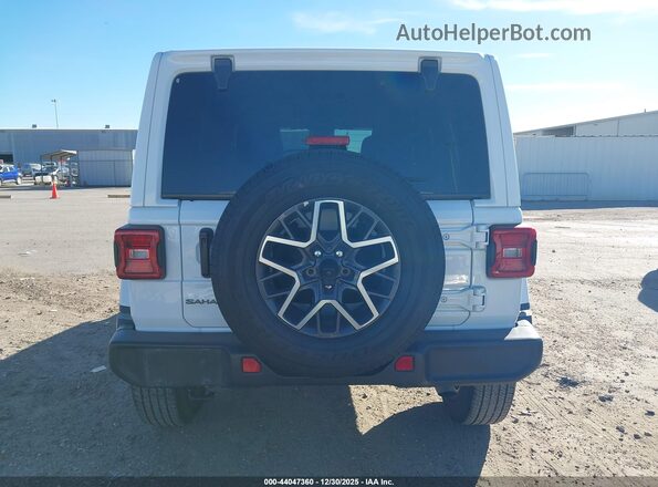 1C4PJXEN7SW525954 2025 JEEP WRANGLER White 