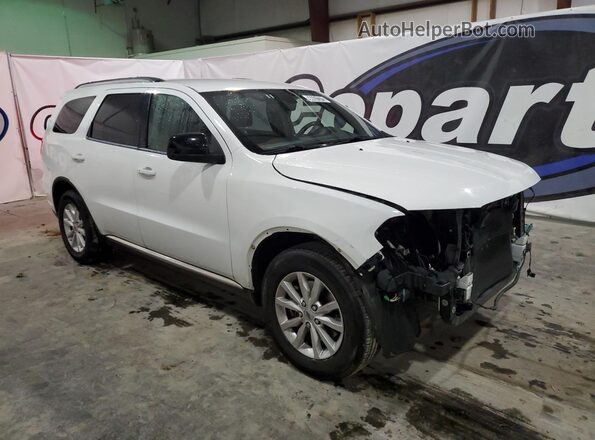 1C4RDHAG3PC616239 2023 DODGE DURANGO Белый 
