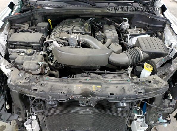 1C4RDHAG3PC616239 2023 DODGE DURANGO Белый 