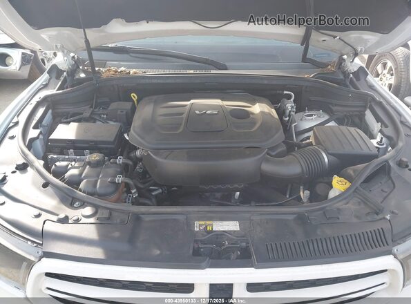 1C4RDHDG1HC869573 2017 DODGE DURANGO White Vista trasera