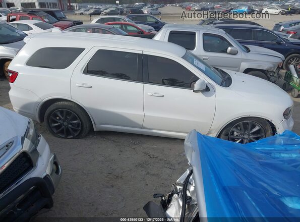 1C4RDHDG1HC869573 2017 DODGE DURANGO White Vista interior trasera