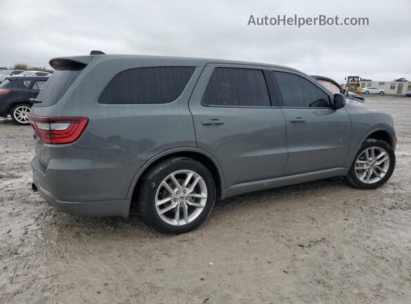1C4RDHDG1PC549748 2023 DODGE DURANGO Gray Задня права чверть