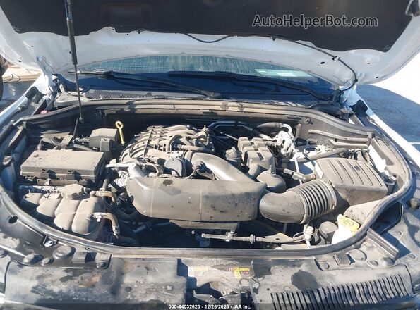 1C4RDHDG3RC143473 2024 DODGE DURANGO White 