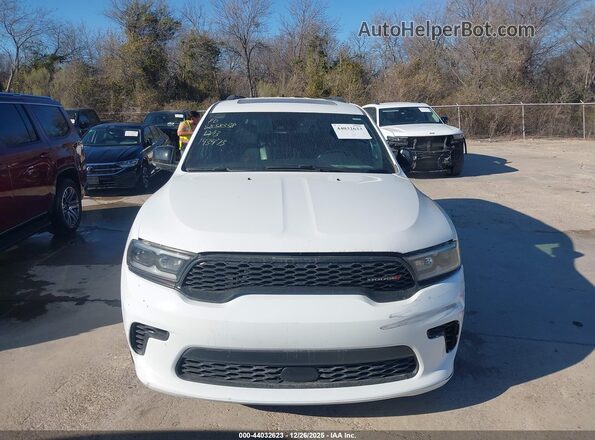 1C4RDHDG3RC143473 2024 DODGE DURANGO White 