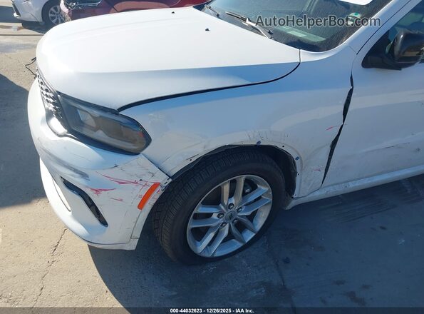 1C4RDHDG3RC143473 2024 DODGE DURANGO White 