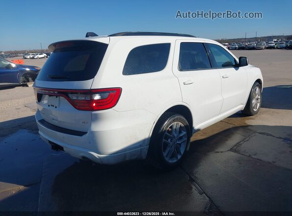 1C4RDHDG3RC143473 2024 DODGE DURANGO White 