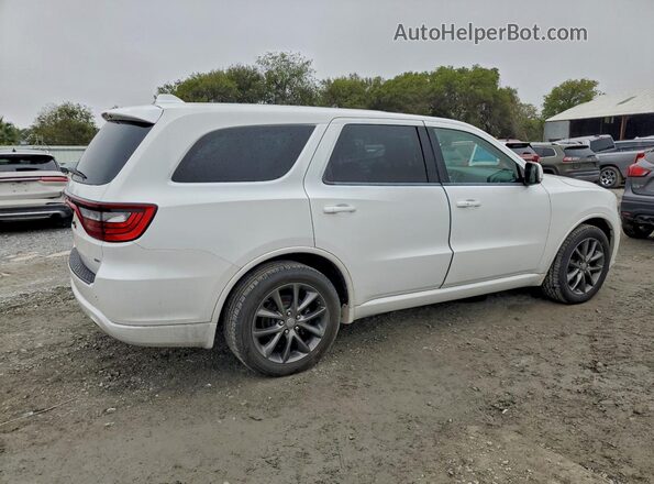 1C4RDHDG9JC111972 2018 DODGE DURANGO White Задня права чверть
