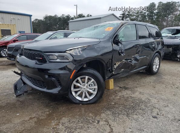 1C4RDHDG9TC166683 2026 DODGE DURANGO Black 