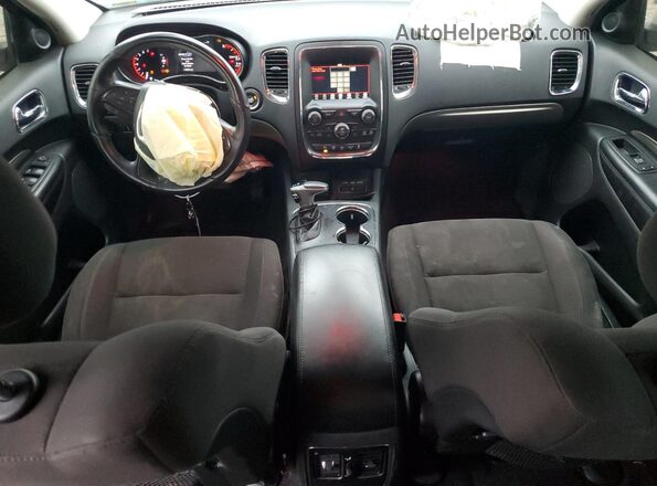 1C4RDJAG0JC115775 2018 DODGE DURANGO Белый 