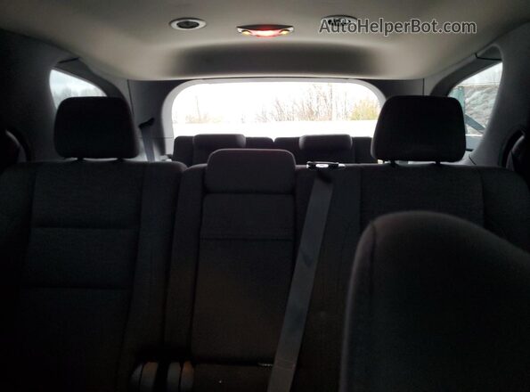 1C4RDJAG0JC115775 2018 DODGE DURANGO Белый 
