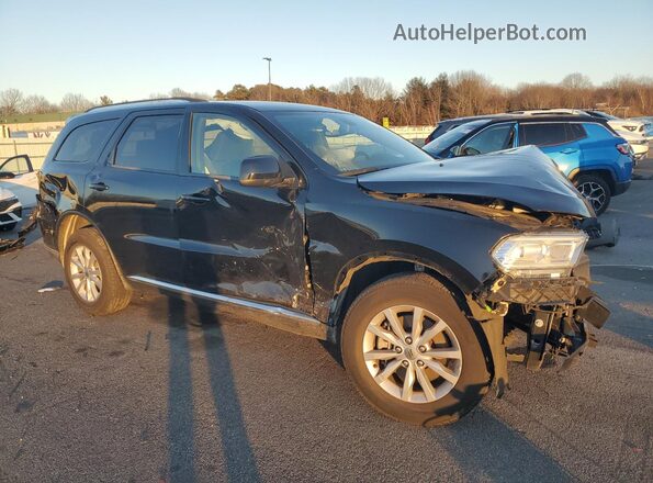 1C4RDJAG6RC114853 2024 DODGE DURANGO Черный 