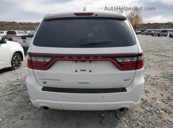 1C4RDJDG0JC451910 2018 DODGE DURANGO Белый 