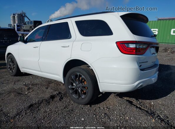 1C4RDJDG0RC240220 2024 DODGE DURANGO White Trasero izquierdo