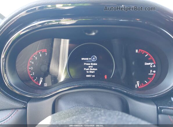 1C4RDJDG0RC240220 2024 DODGE DURANGO White Vista de los asientos traseros
