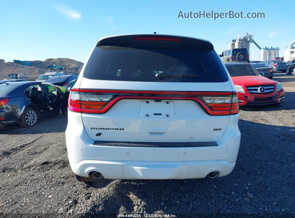 1C4RDJDG0RC240220 2024 DODGE DURANGO White 