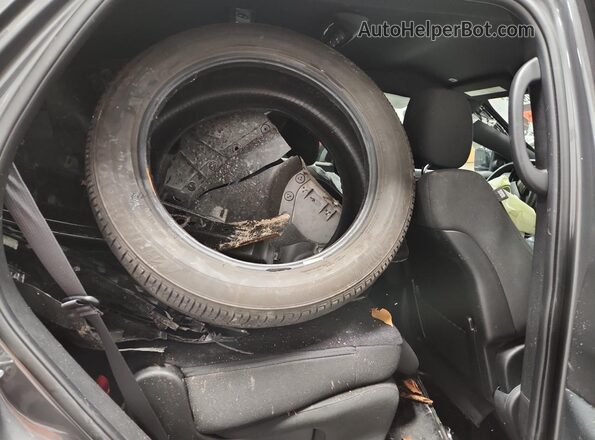 1C4RDJDG1SC533632 2025 DODGE DURANGO Charcoal Вид задніх сидінь