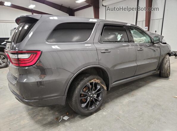 1C4RDJDG1SC533632 2025 DODGE DURANGO Charcoal 