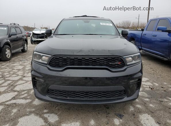 1C4RDJDG3MC611007 2021 DODGE DURANGO Black 