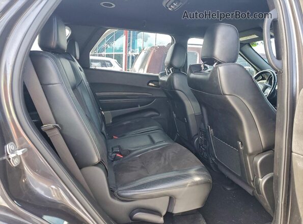 1C4RDJDG3MC695233 2021 DODGE DURANGO Gray 