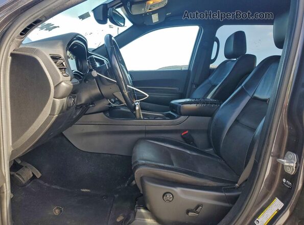 1C4RDJDG3MC695233 2021 DODGE DURANGO Gray 