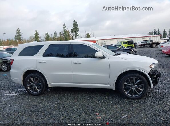 1C4RDJDG4JC290669 2018 DODGE DURANGO White სალონის 360-გრადუსიანი ხედი