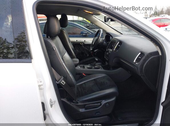 1C4RDJDG4JC290669 2018 DODGE DURANGO White 