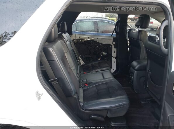 1C4RDJDG4JC290669 2018 DODGE DURANGO White 