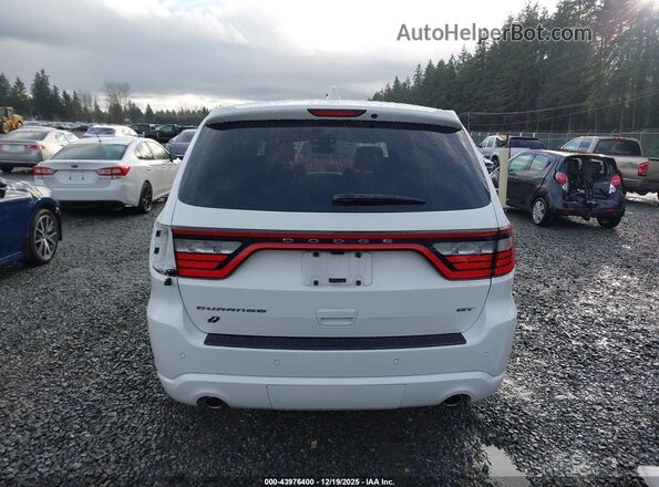 1C4RDJDG4JC290669 2018 DODGE DURANGO White 