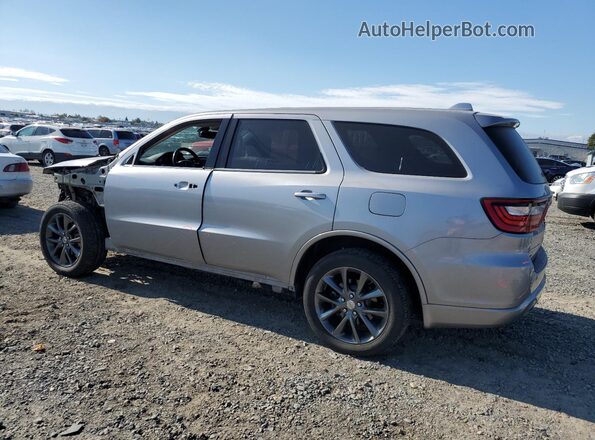 1C4RDJDG4JC345461 2018 DODGE DURANGO Gray 