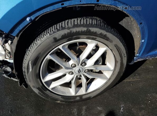 1C4RDJDG4SC517960 2025 DODGE DURANGO Синий 