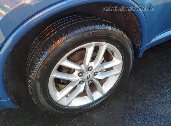 1C4RDJDG4SC517960 2025 DODGE DURANGO Синий 
