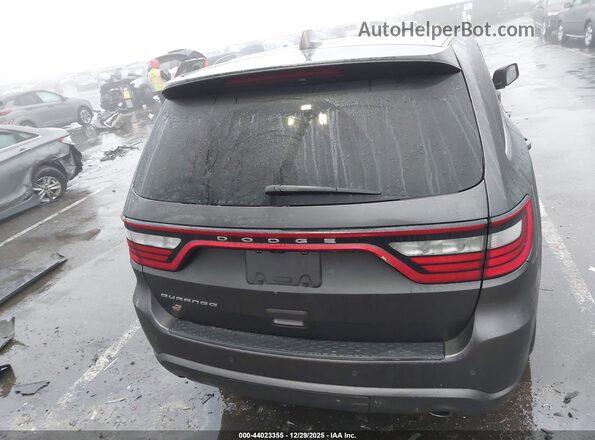 1C4RDJDG6MC545133 2021 DODGE DURANGO Gray 