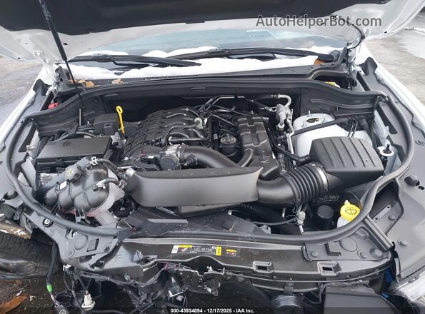 1C4RDJDG6TC152456 2026 DODGE DURANGO White Rear view
