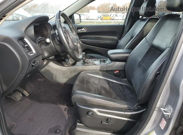 1C4RDJDG8JC282283 2018 DODGE DURANGO Серебряный 