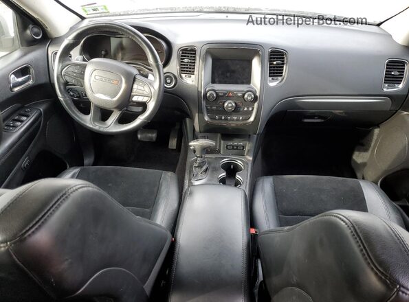 1C4RDJDG8JC282283 2018 DODGE DURANGO Серебряный 