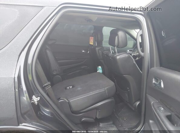 1C4RDJEG3GC484648 2016 DODGE DURANGO Серый Вид наклейки с VIN-кодом
